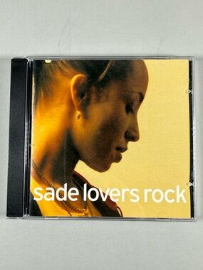 Sade-Lovers Rock Cd
